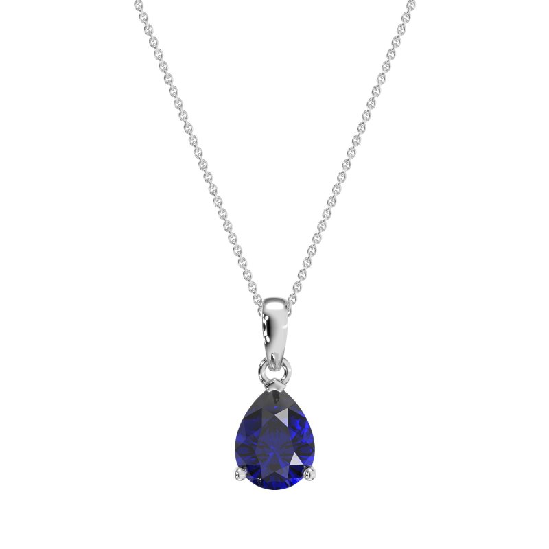 Classic Tear Drop Necklace