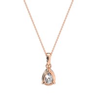 Classic Tear Drop Necklace