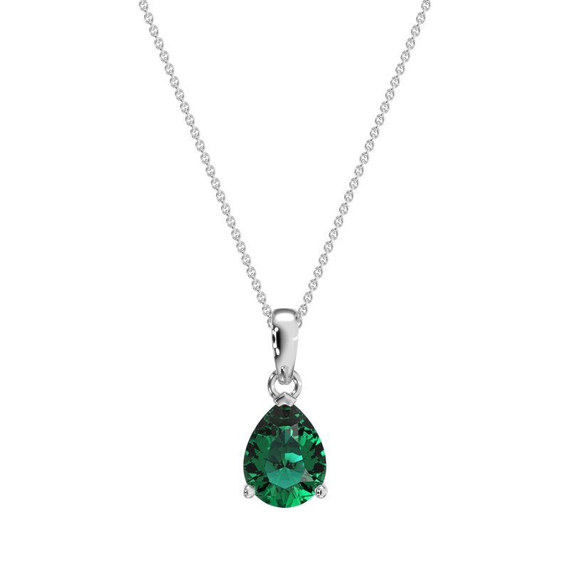 Classic Tear Drop Necklace