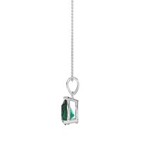 Classic Tear Drop Necklace