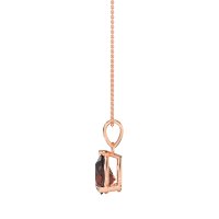 Classic Tear Drop Necklace