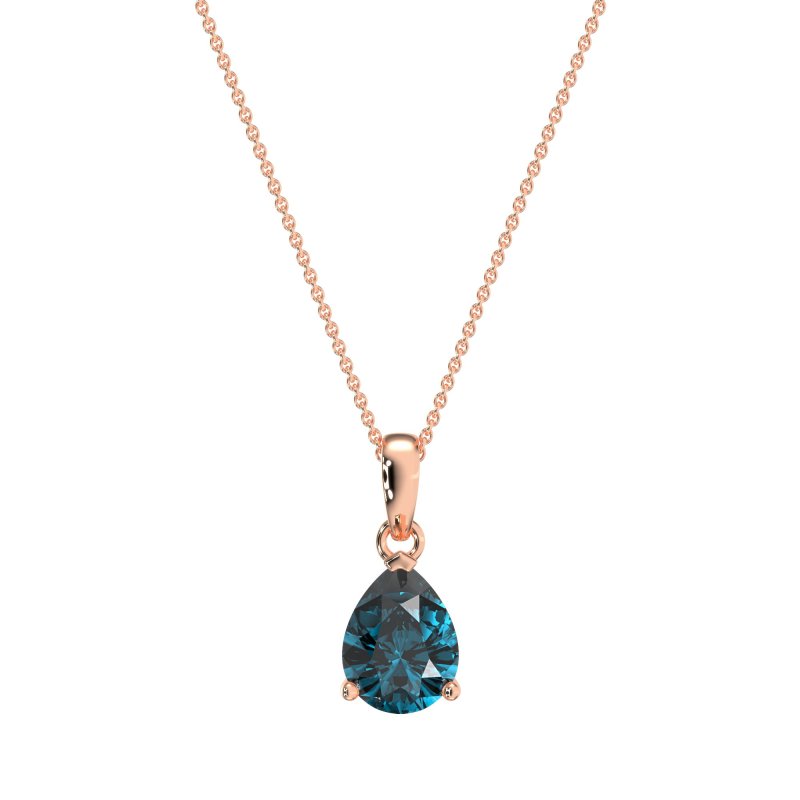 Classic Tear Drop Necklace