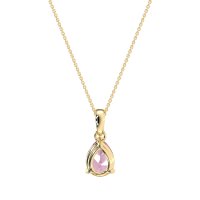 Classic Tear Drop Necklace