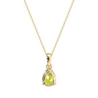 Classic Tear Drop Necklace
