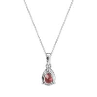 Classic Tear Drop Necklace