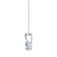Classic Split Bail Round Necklace