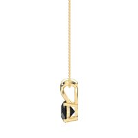 Classic Split Bail Round Necklace