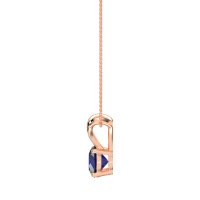 Classic Split Bail Round Necklace