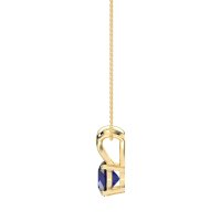 Classic Split Bail Round Necklace