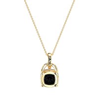 Cushion Classic Necklace