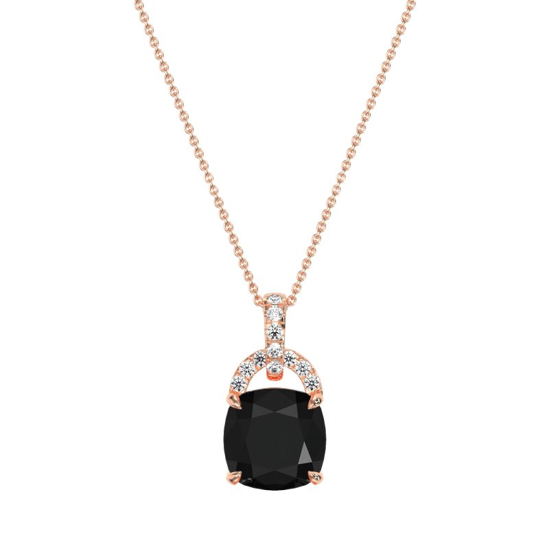 Cushion Classic Necklace