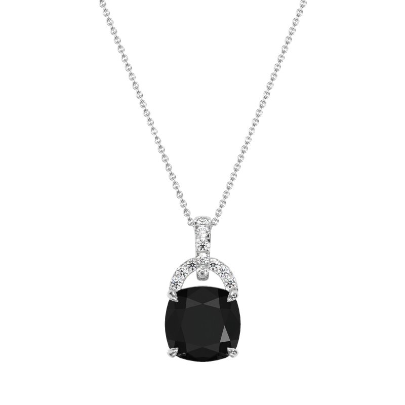 Cushion Classic Necklace