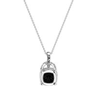 Cushion Classic Necklace