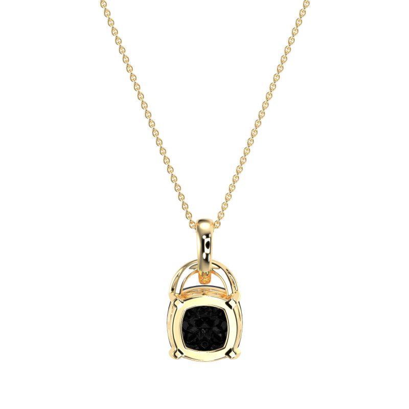 Cushion Classic Necklace