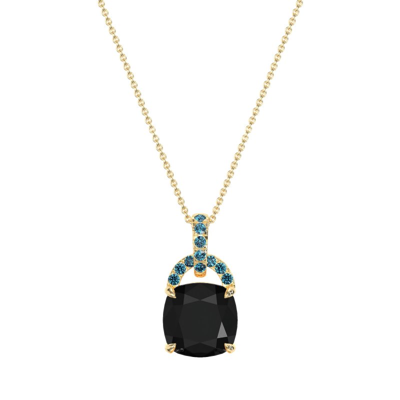 Cushion Classic Necklace