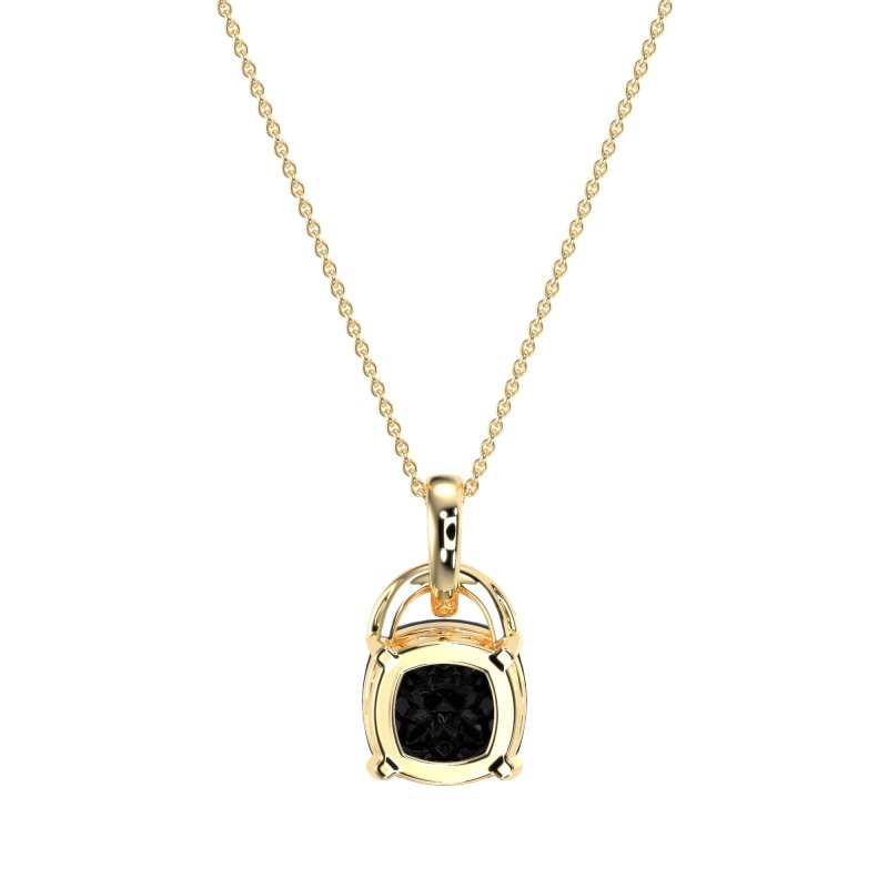 Cushion Classic Necklace