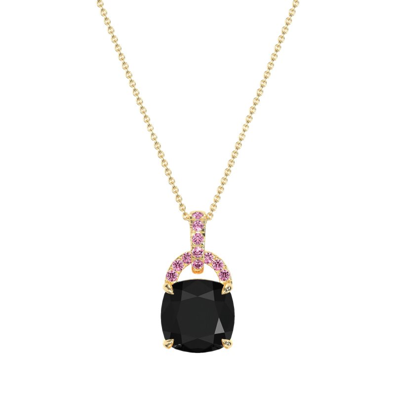 Cushion Classic Necklace