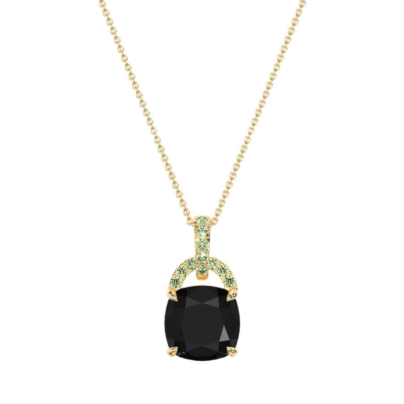 Cushion Classic Necklace
