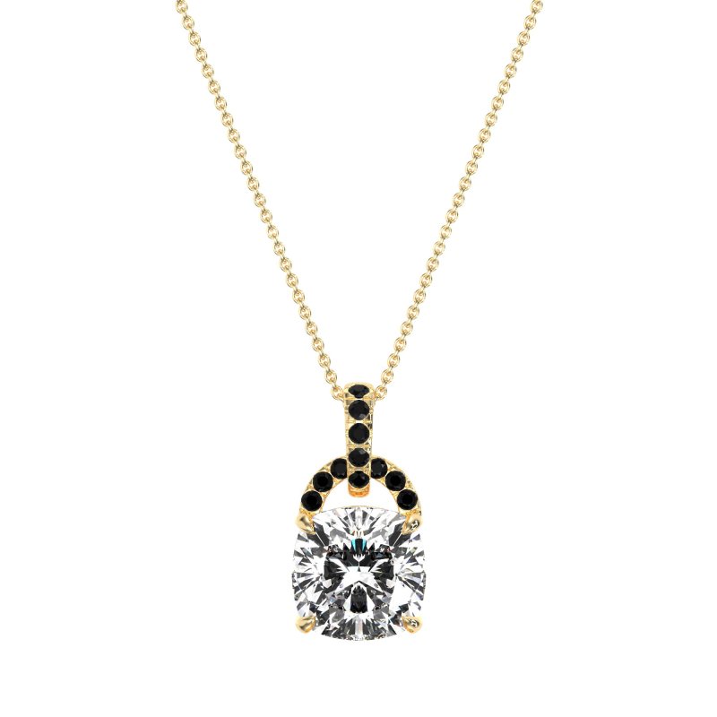 Cushion Classic Necklace
