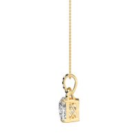 Cushion Classic Necklace
