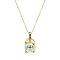 Cushion Classic Necklace