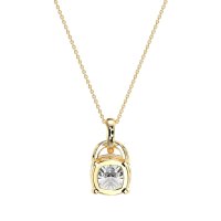 Cushion Classic Necklace