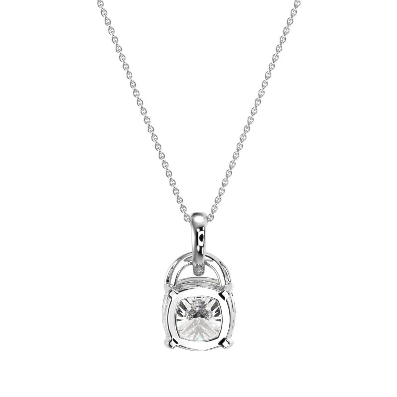 Cushion Classic Necklace