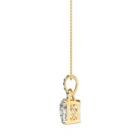Cushion Classic Necklace