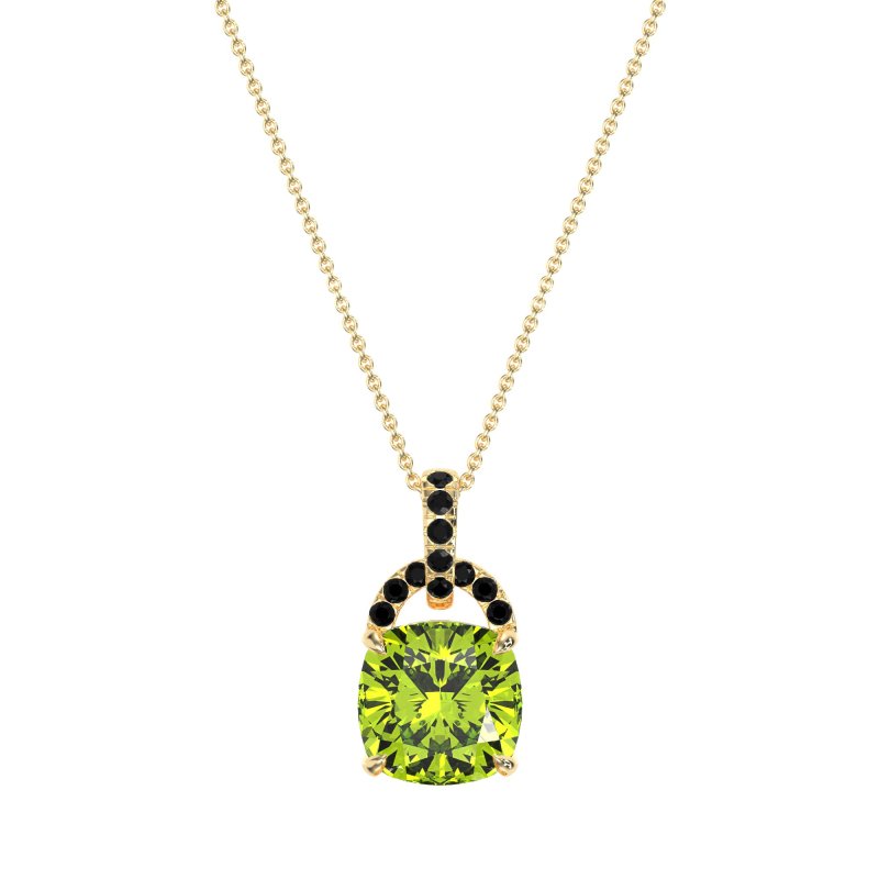 Cushion Classic Necklace
