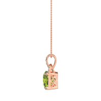 Cushion Classic Necklace