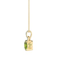 Cushion Classic Necklace
