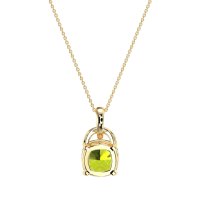 Cushion Classic Necklace