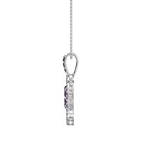 Flower Inside Flower Necklace