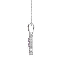 Flower Inside Flower Necklace