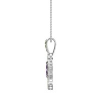 Flower Inside Flower Necklace