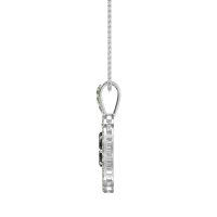 Flower Inside Flower Necklace