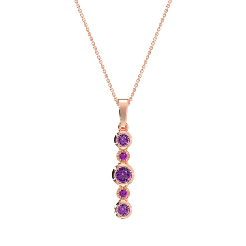 Dangling Star Necklace