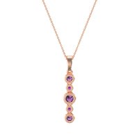 Dangling Star Necklace