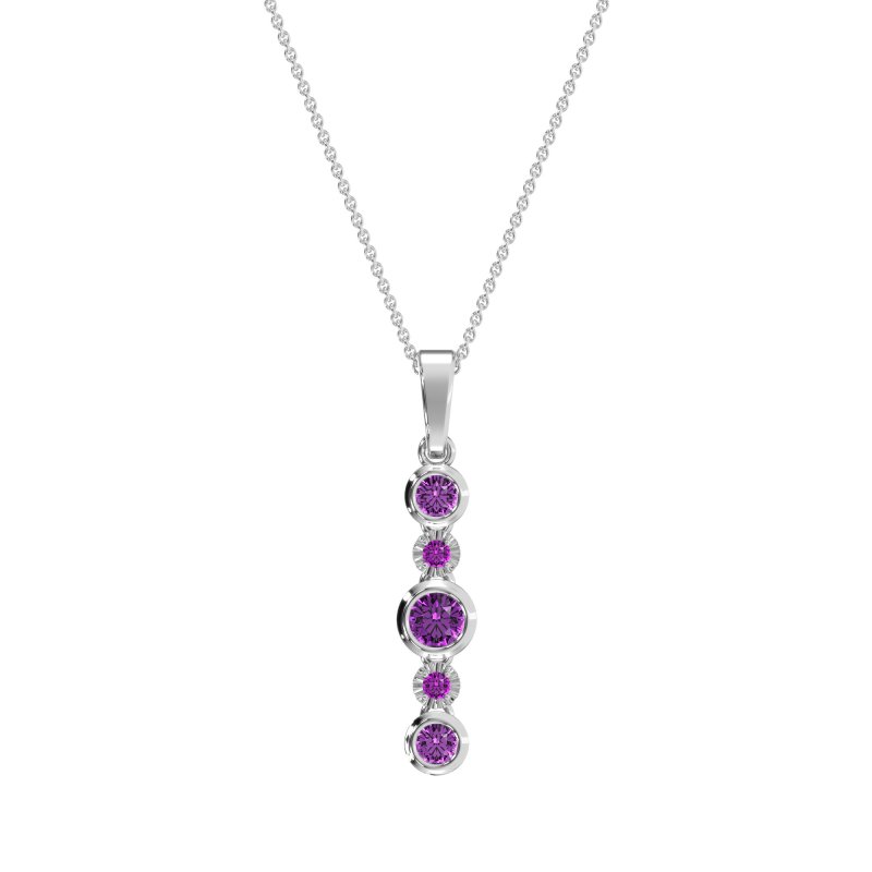 Dangling Star Necklace