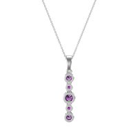 Dangling Star Necklace