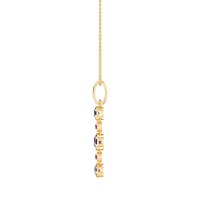 Dangling Star Necklace