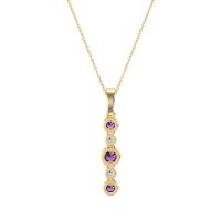 Dangling Star Necklace