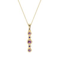 Dangling Star Necklace