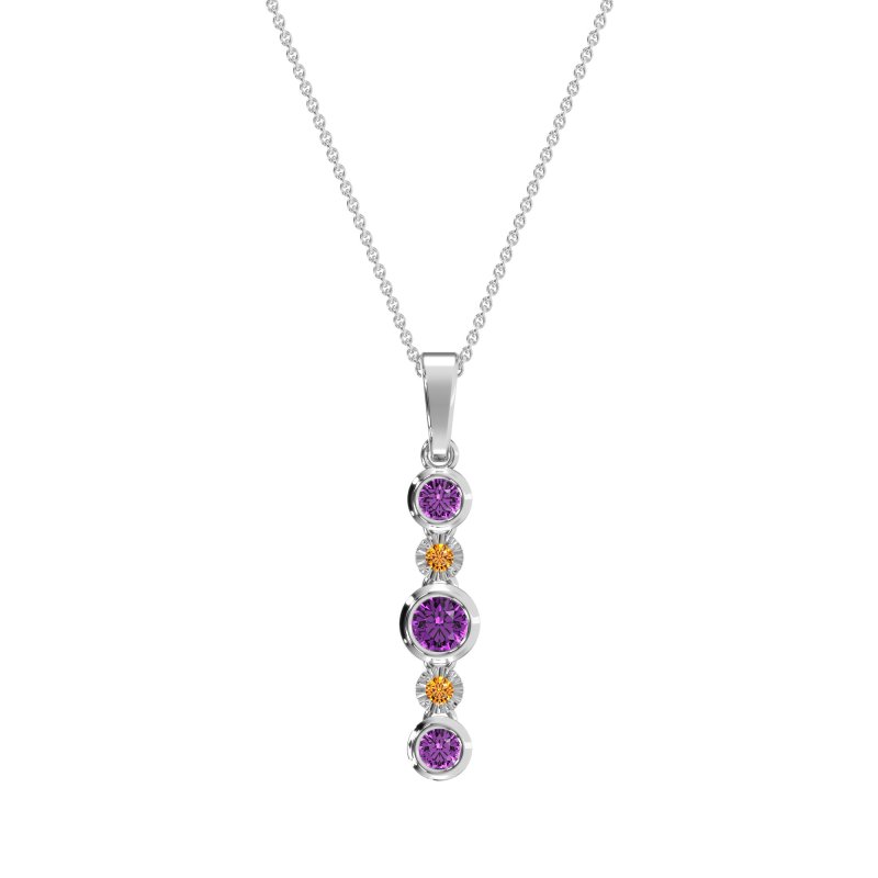 Dangling Star Necklace