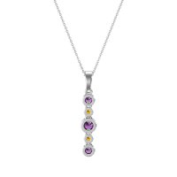 Dangling Star Necklace
