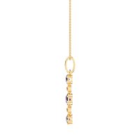 Dangling Star Necklace
