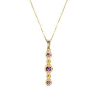 Dangling Star Necklace