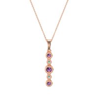 Dangling Star Necklace