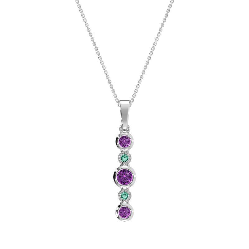 Dangling Star Necklace