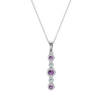Dangling Star Necklace